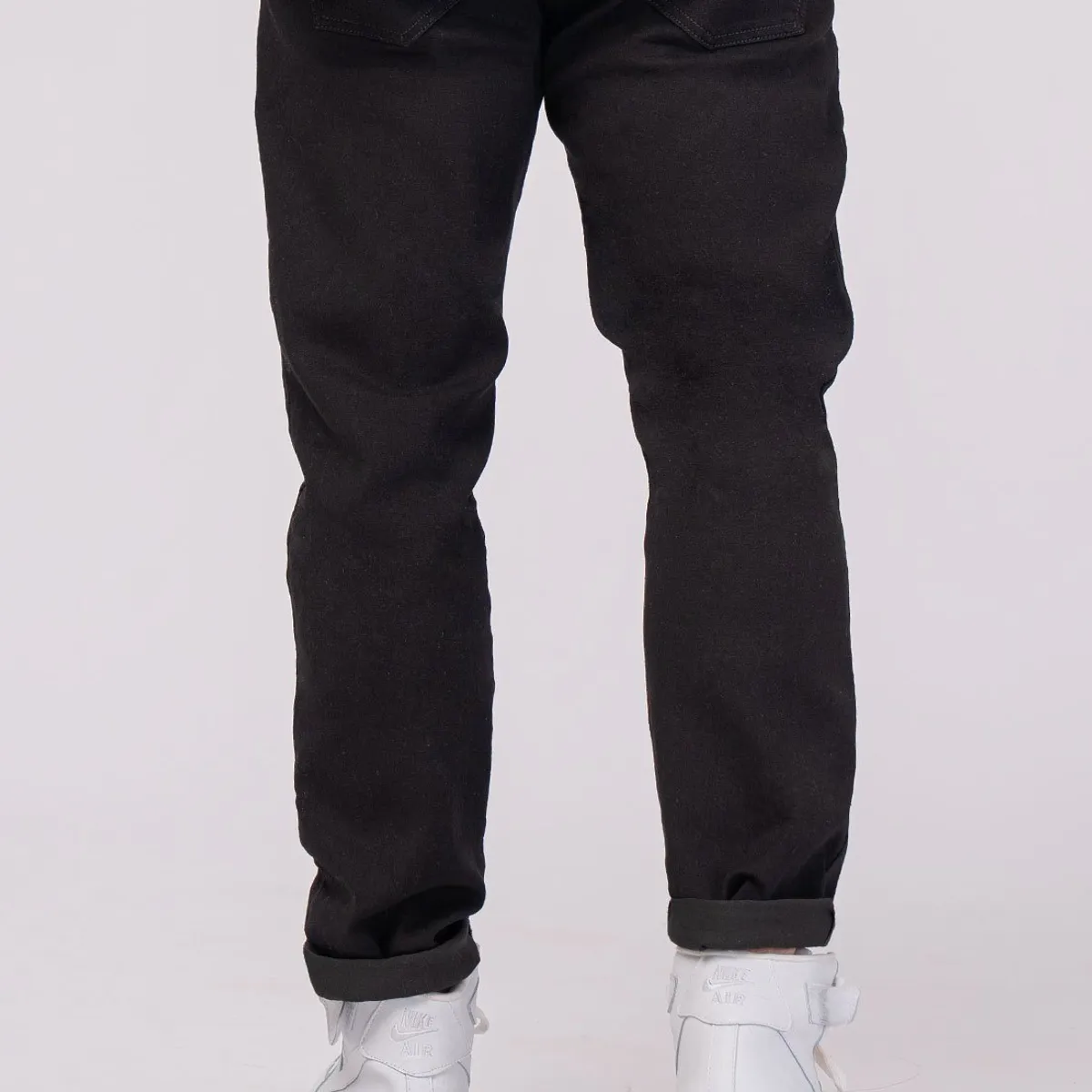 MARKETING PERSONAL - Jean Hombre Negro Mp 103337