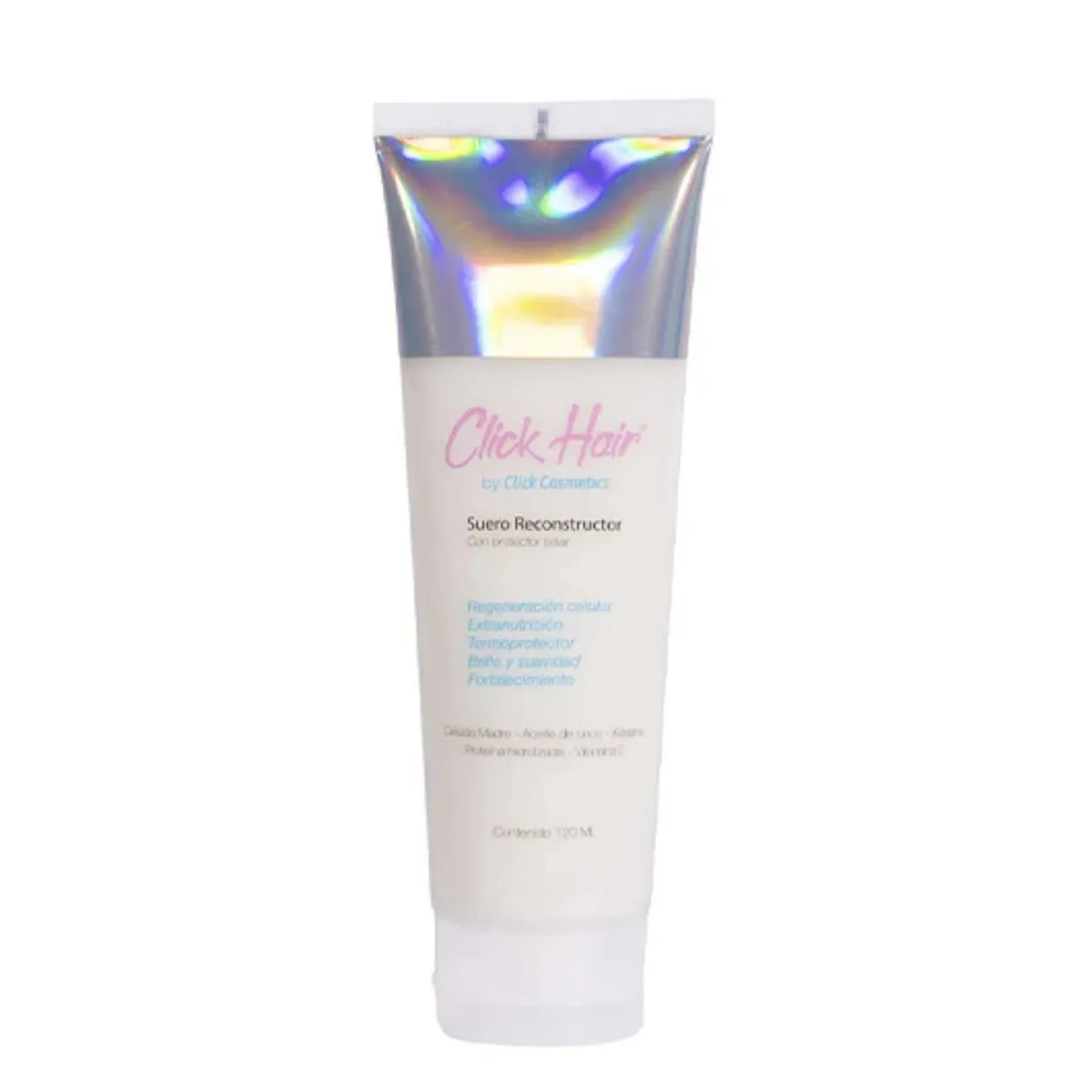 CLICK HAIR - Suero Reconstructor Click Hair