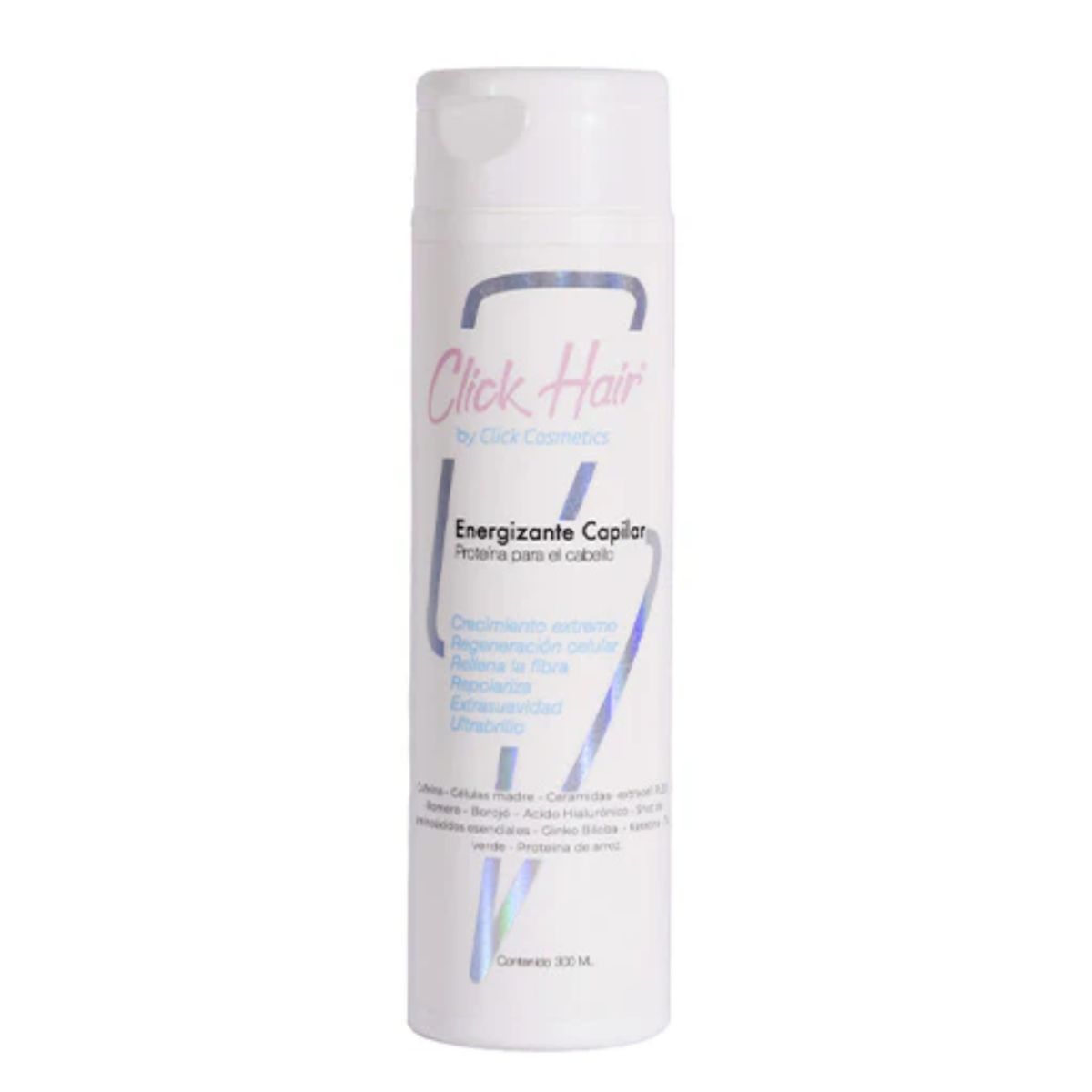 CLICK HAIR - Energizante Para El Cabello Click Hair