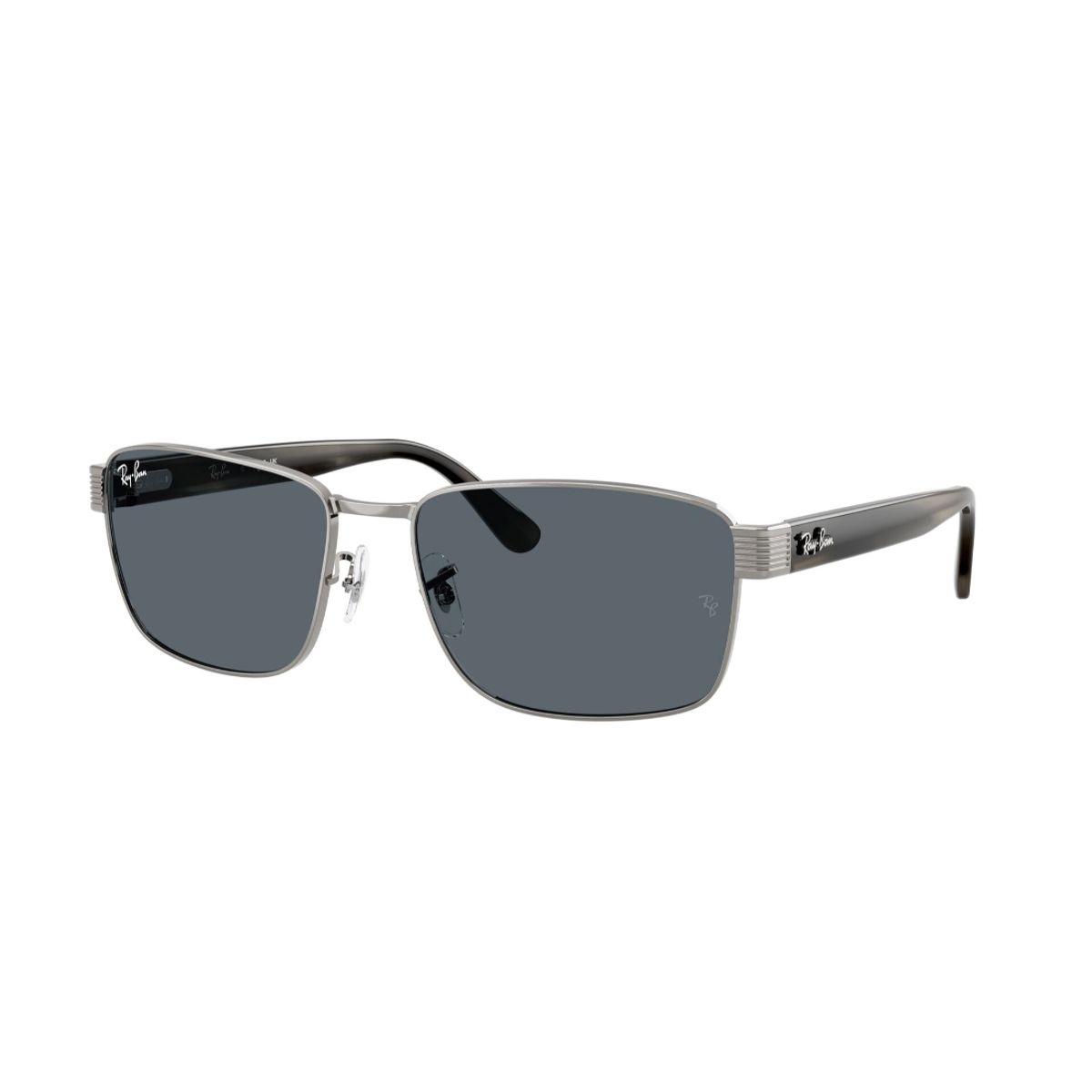 RAY BAN - Gafas de Sol Ray-Ban RB3750 Gris Hombre y Mujer