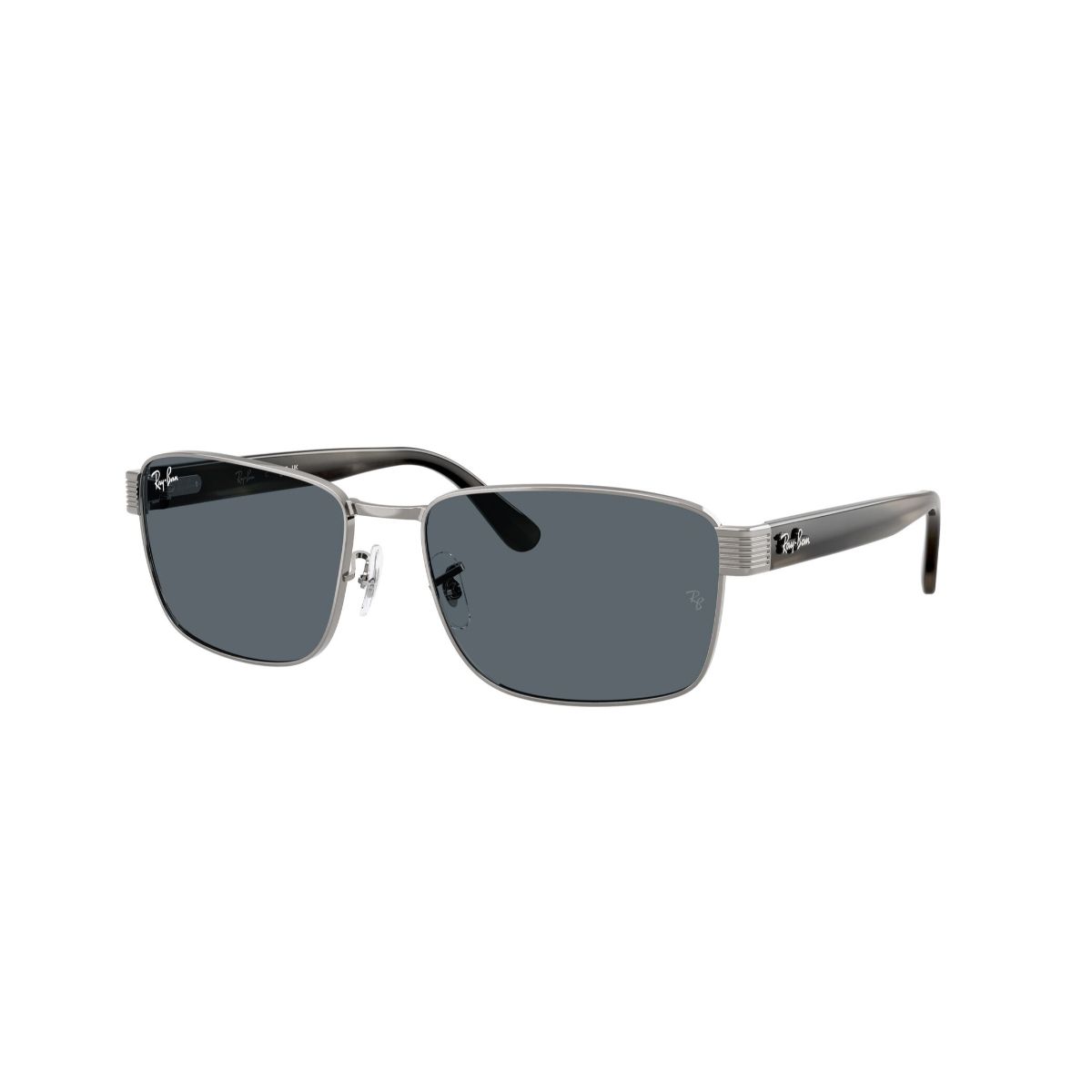 RAY BAN - Gafas de Sol Ray-Ban RB3750 Gris Hombre y Mujer