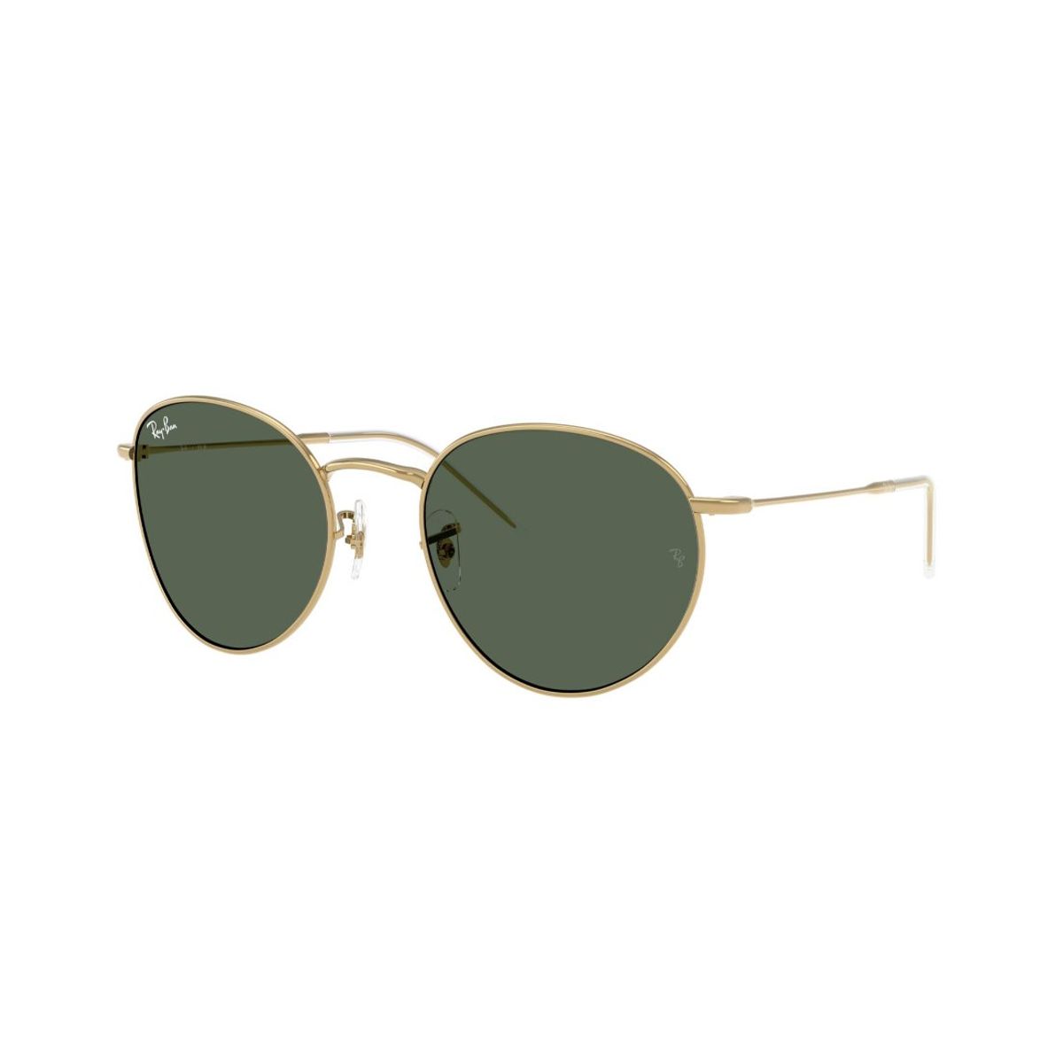 RAY BAN - Gafas de Sol Ray-Ban Round Reverse RBR010 Amarillo Hombre y Mujer