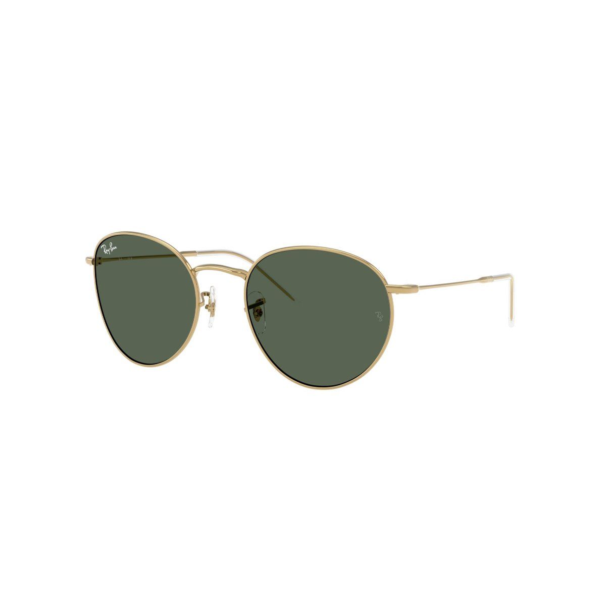 RAY BAN - Gafas de Sol Ray-Ban Round Reverse RBR010 Amarillo Hombre y Mujer