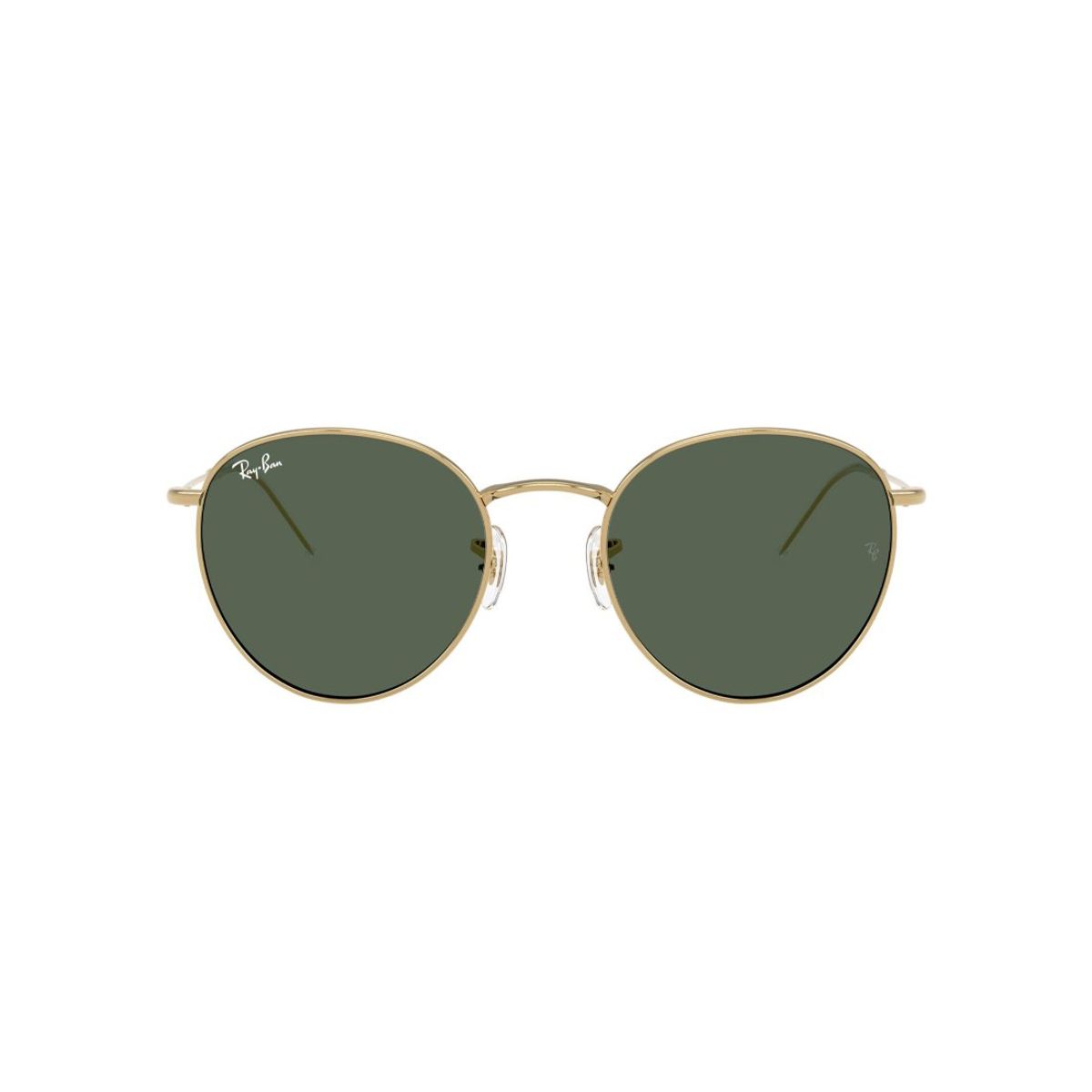 RAY BAN - Gafas de Sol Ray-Ban Round Reverse RBR010 Amarillo Hombre y Mujer