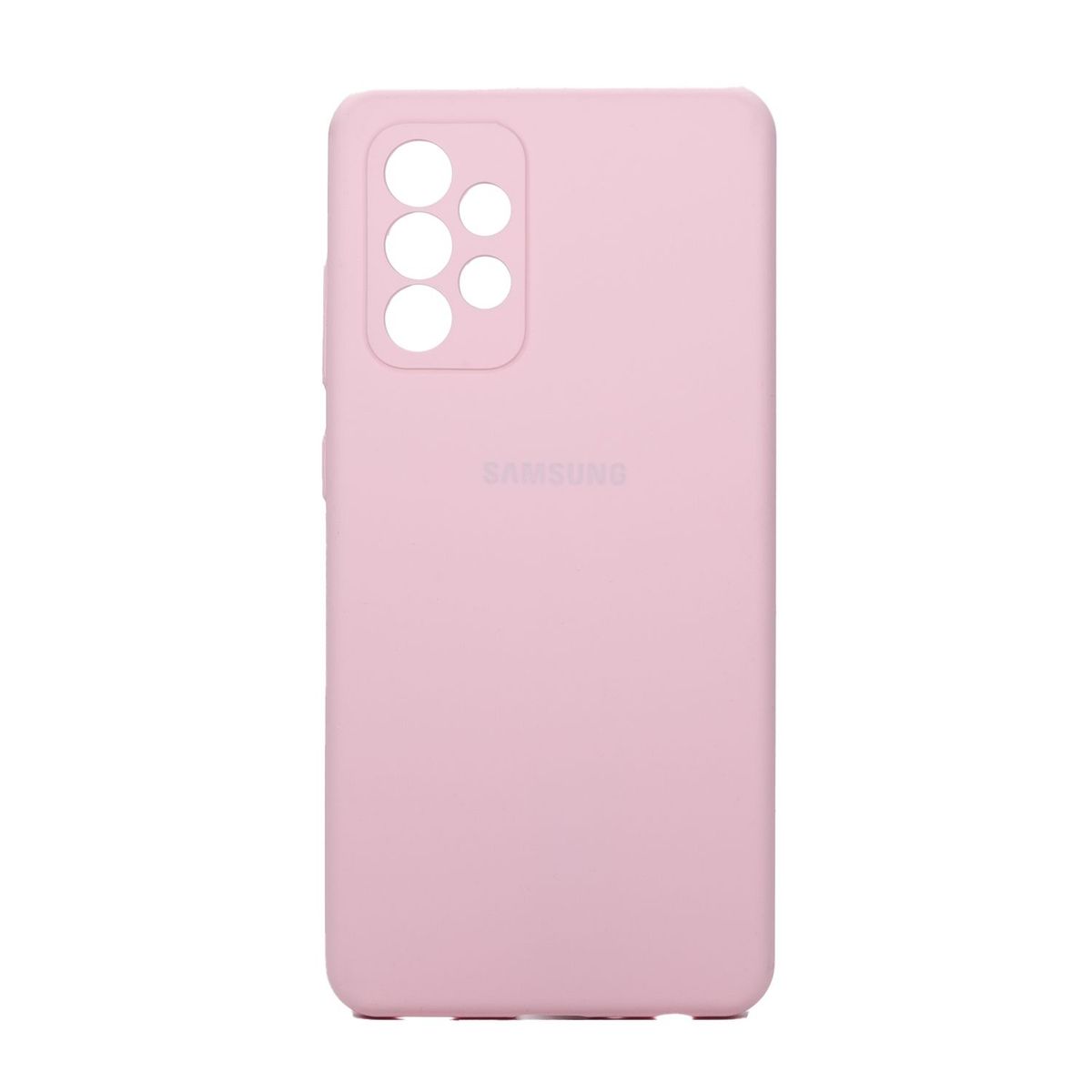 DIGICELL - Carcasa Samsung A52 Silicone Case