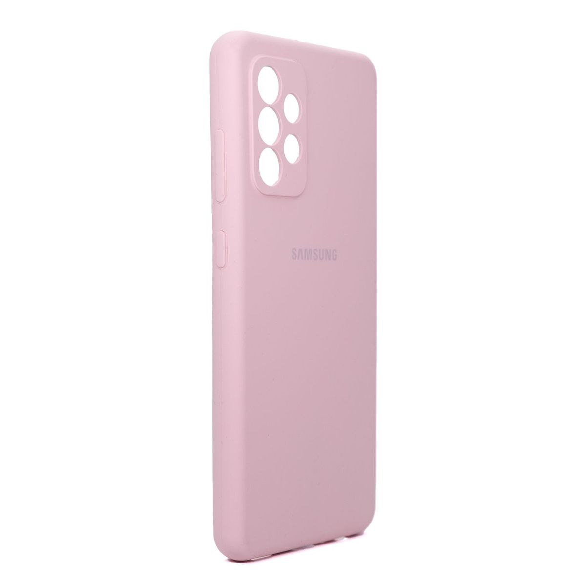 DIGICELL - Carcasa Samsung A52 Silicone Case