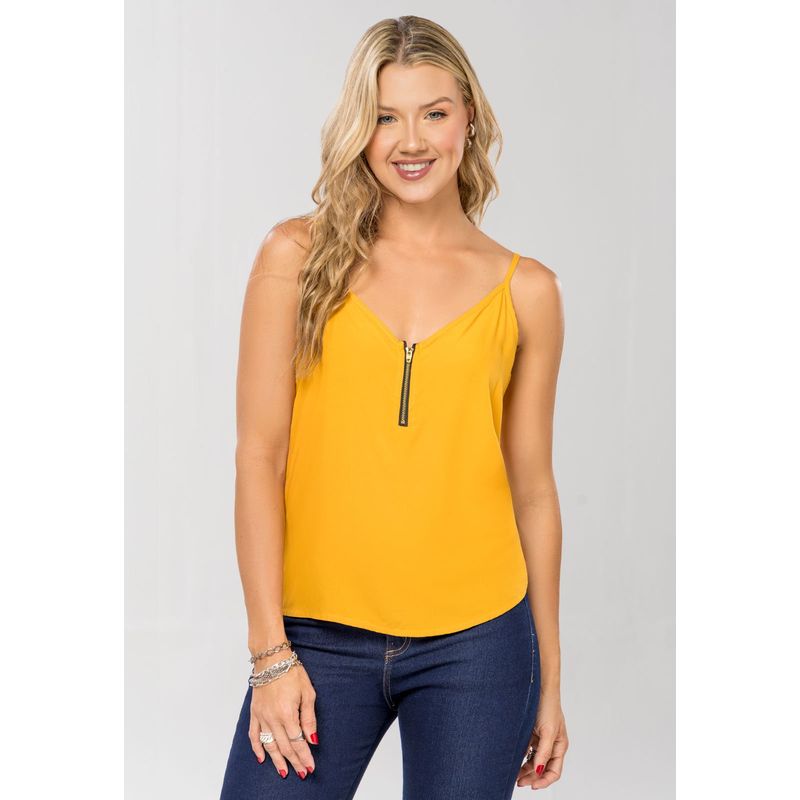 RUTTA - Blusa Mujer Naranja Rutta 78405