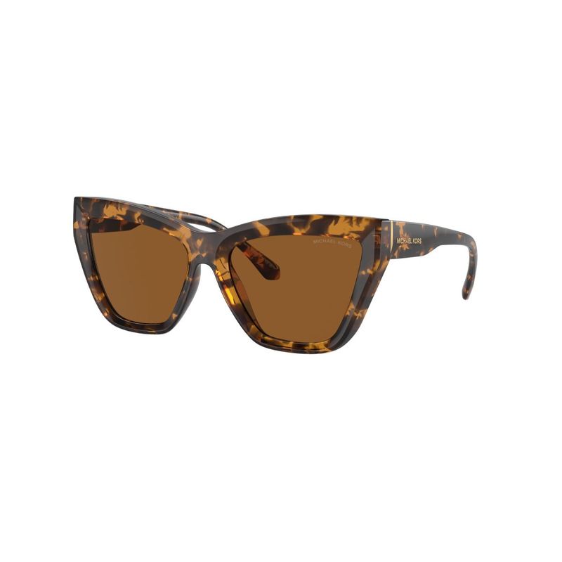 MICHAEL KORS - Gafas de Sol Michael Kors Dubai Marrón