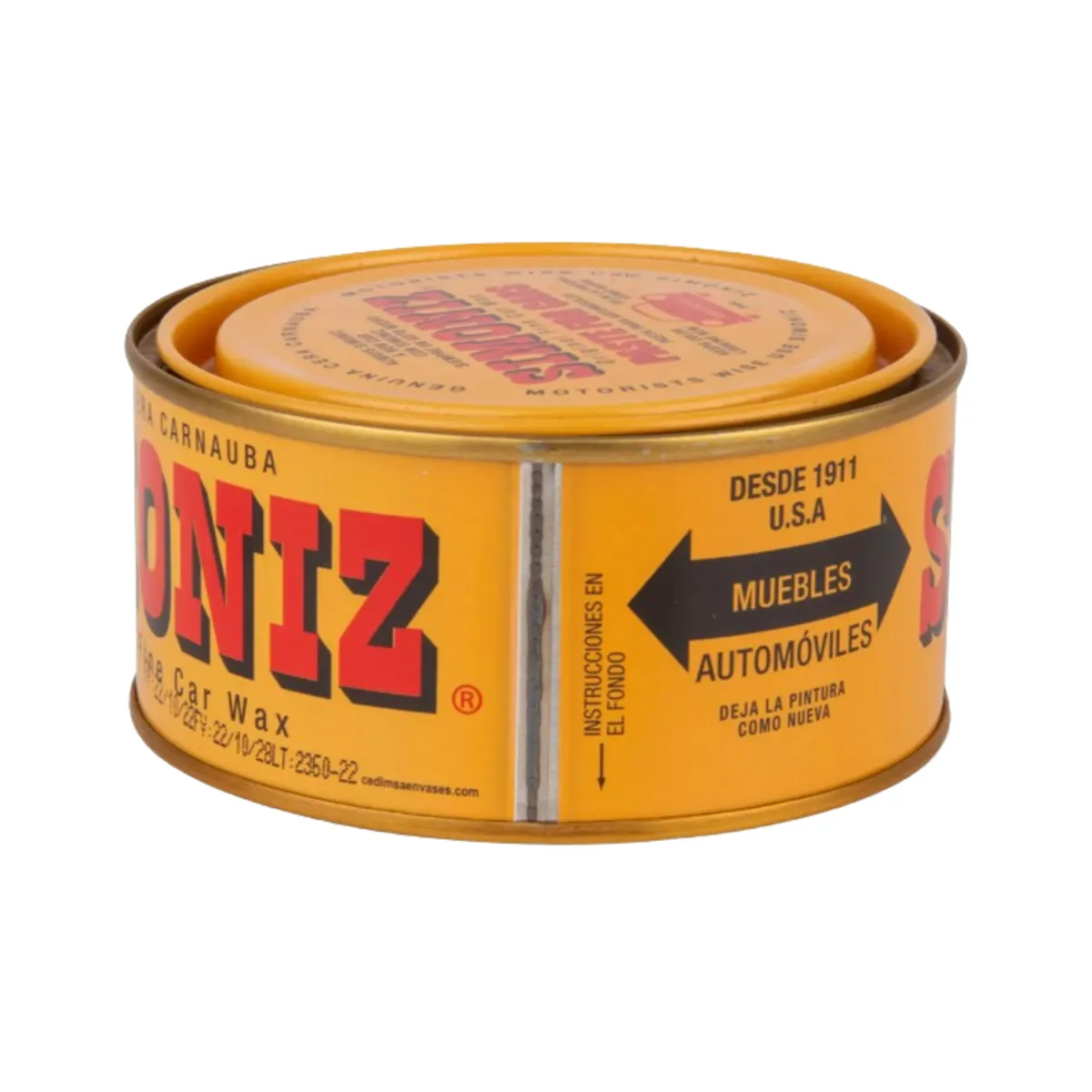 SIMONIZ - Cera Carnauba Simoniz - 225GR