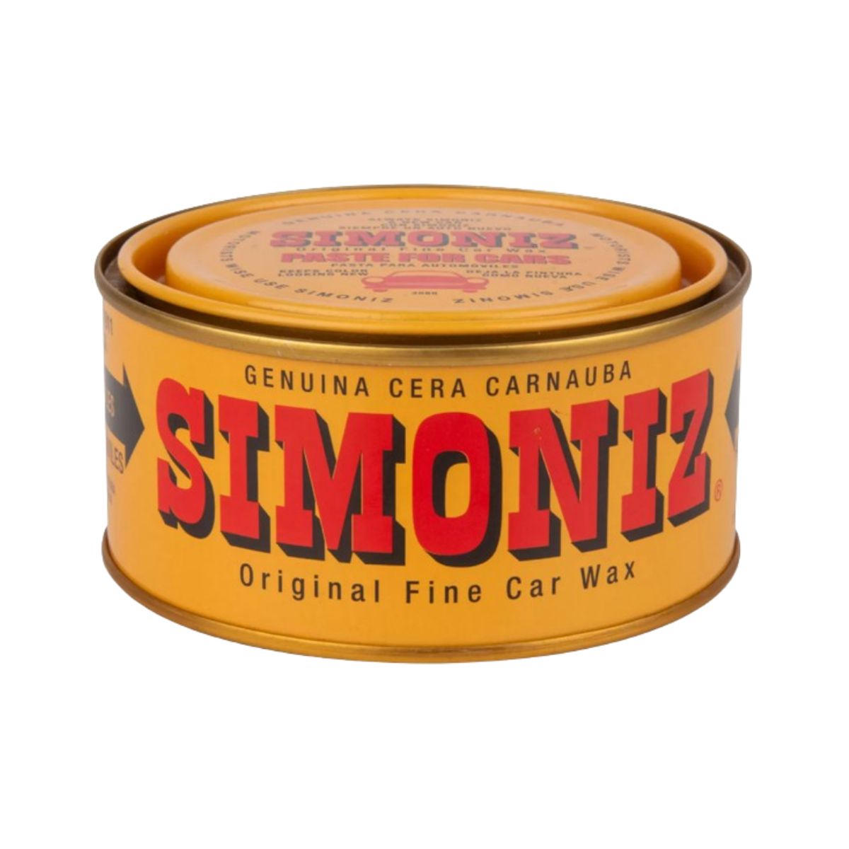 SIMONIZ - Cera Carnauba Simoniz - 225GR