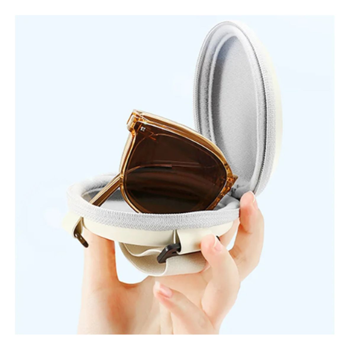 AFM - Gafas De Lentes Sol Sol Plegables Polarizadas Anti-uv Unisex.-