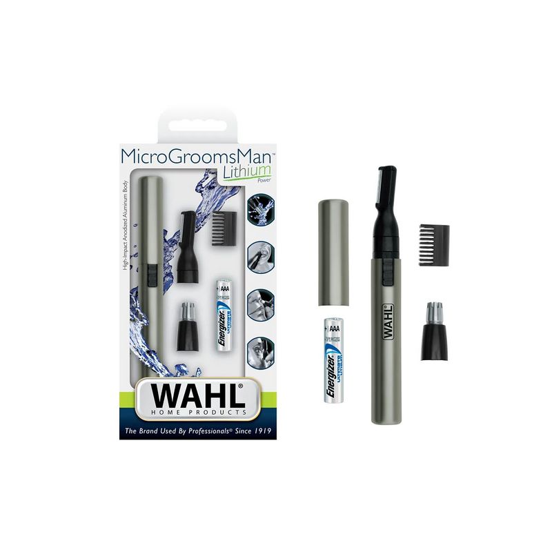 WAHL - Maquina Detalladora Wahl Micro Grooms Man 05640-1018