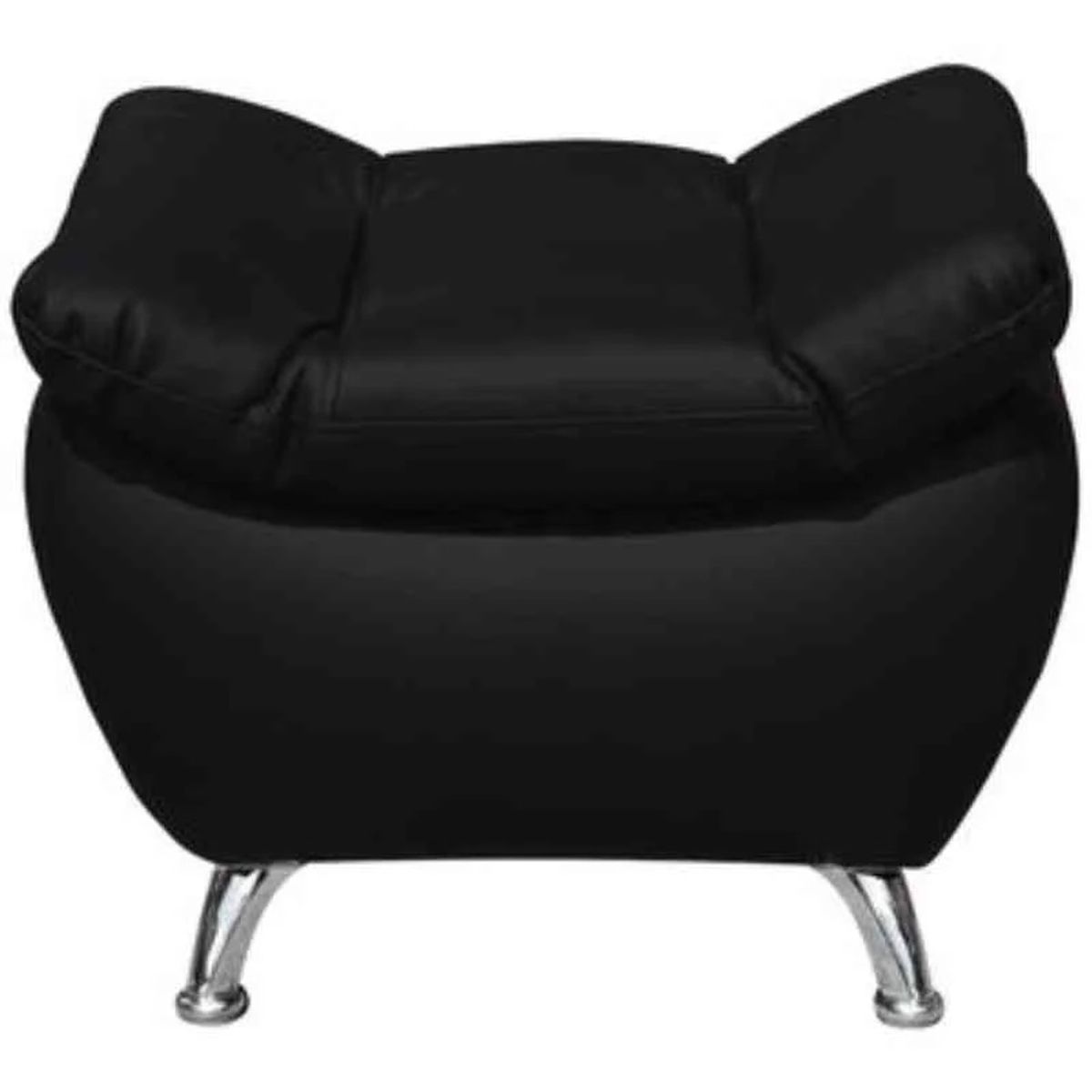 MAGIC CLASS - PUFF PARÍS MICROFIBRA NEGRO