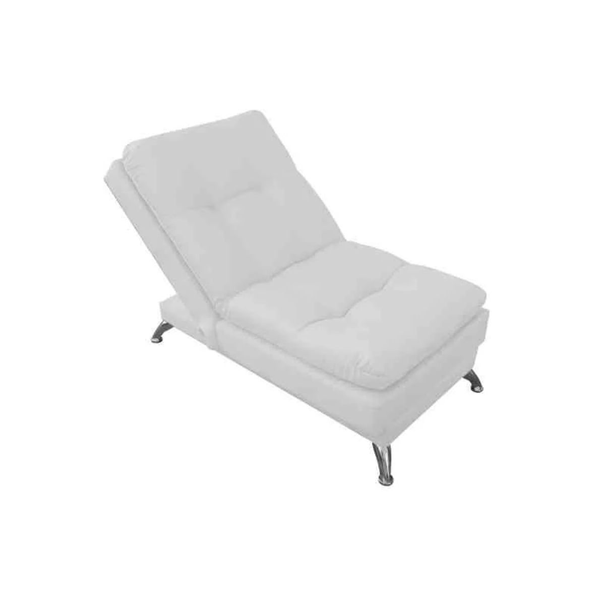 MAGIC CLASS - SILLA CLIC CLAC MULTIFUNCIONAL ECOCUERO BLANCO