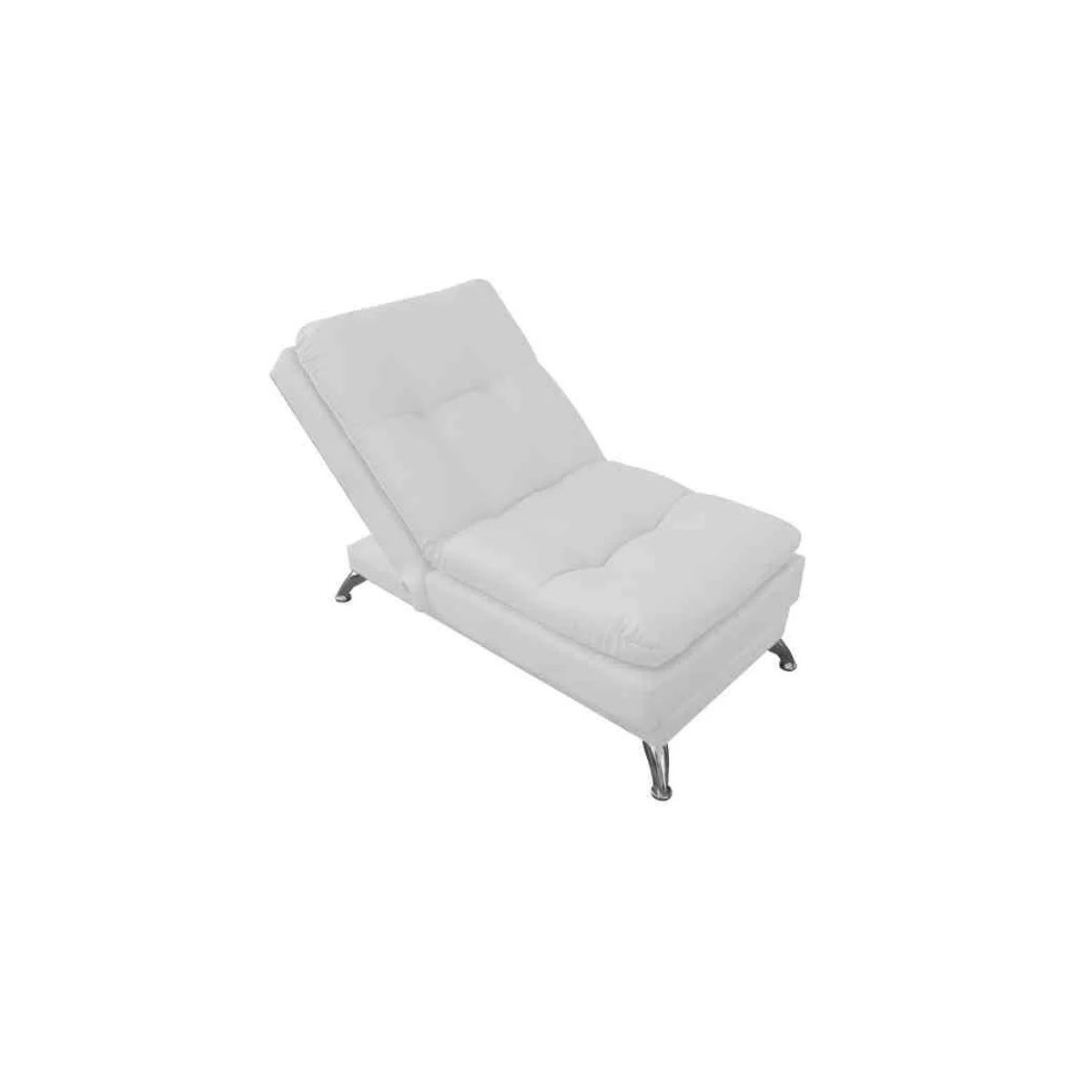 MAGIC CLASS - SILLA CLIC CLAC MULTIFUNCIONAL ECOCUERO BLANCO