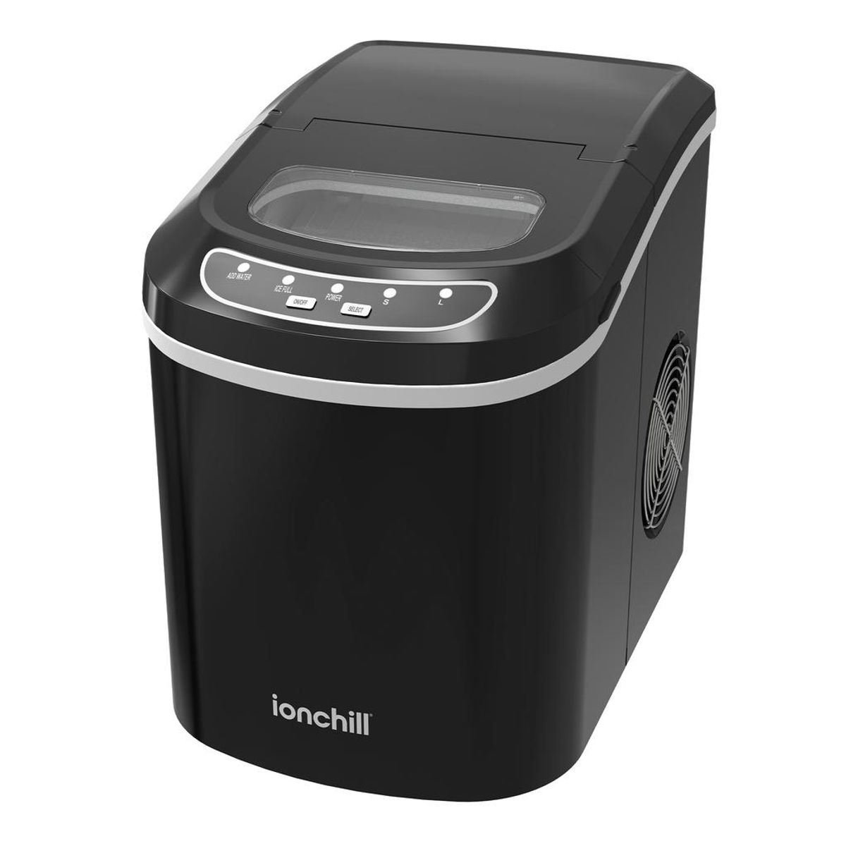 IONIK - Máquina de Hielo 15 Kilos Ionchill