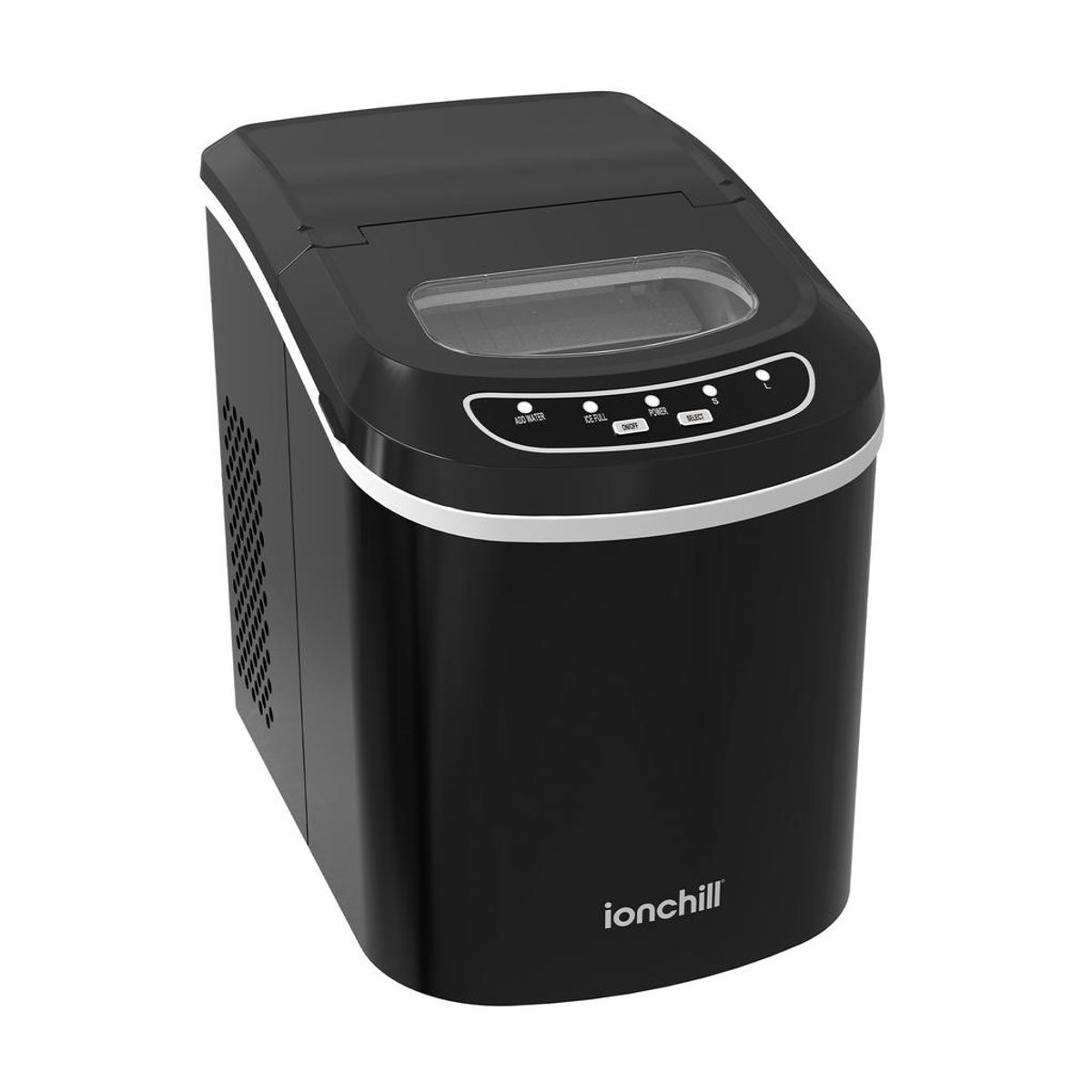 IONIK - Máquina de Hielo 15 Kilos Ionchill