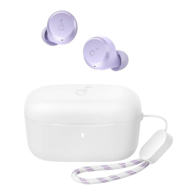 ANKER - Audífonos Earbuds Inalámbrico Soundcore A20i Resistente Agua Purpura