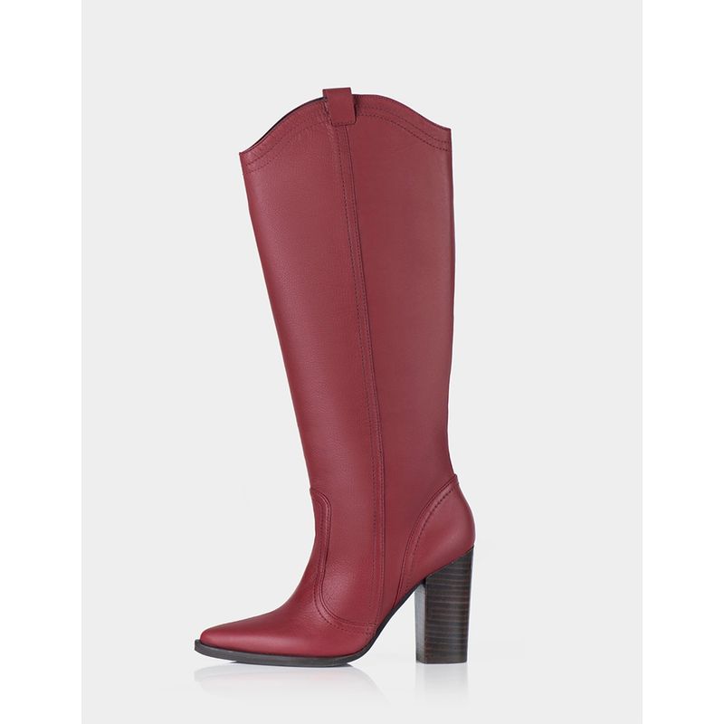 STIVALI - BOTA MILAN CUERO MB RUBY