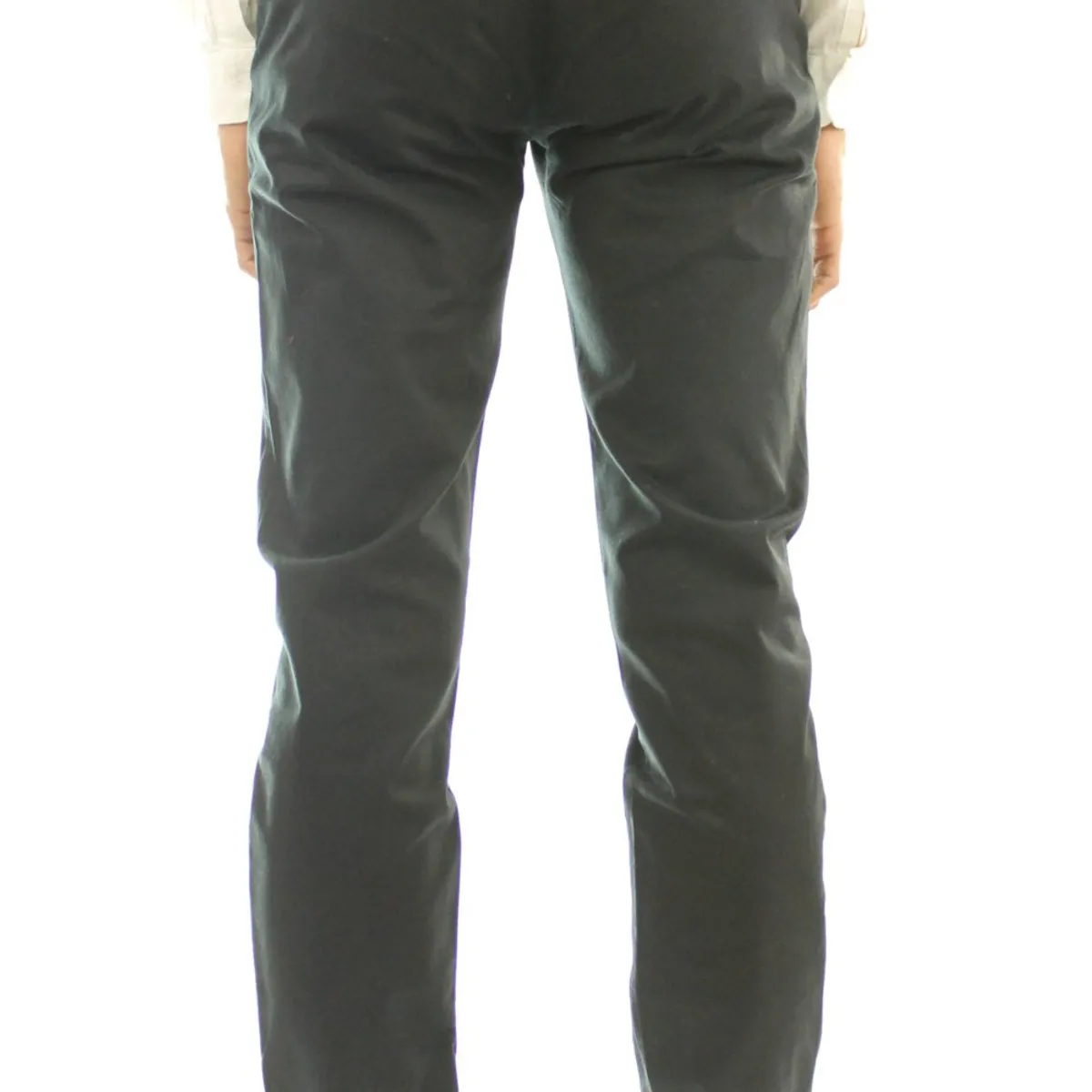 ARANZAZU - Pantalón slim casual dril elástico Aranzazu