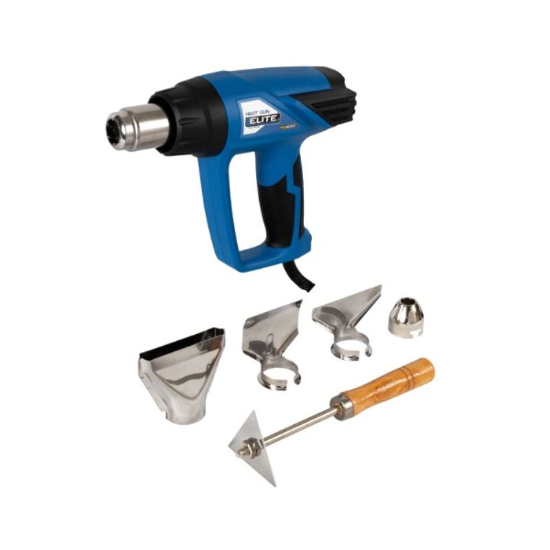 ELITE - Pistola Calor Profesional 1600w Elite Hg1600