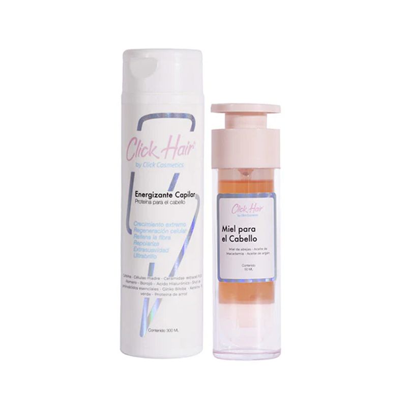 GENERICO - Tratamiento Reparación Al Instante CLICK COSMETIC