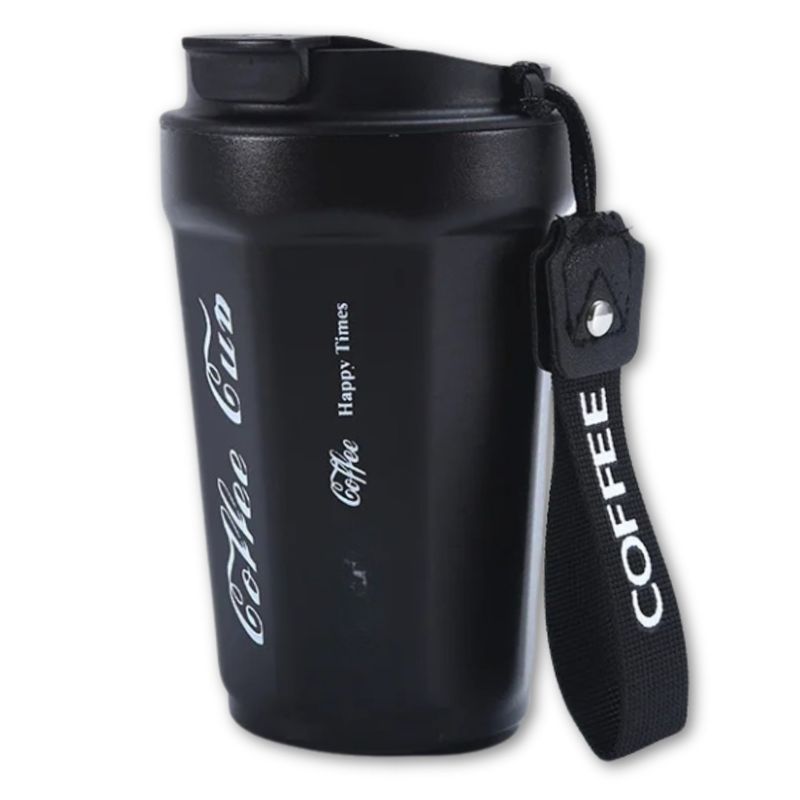 GENERICO - Termo Vaso Termico Para Cafe Tarro De Agua Acero Inoxidable