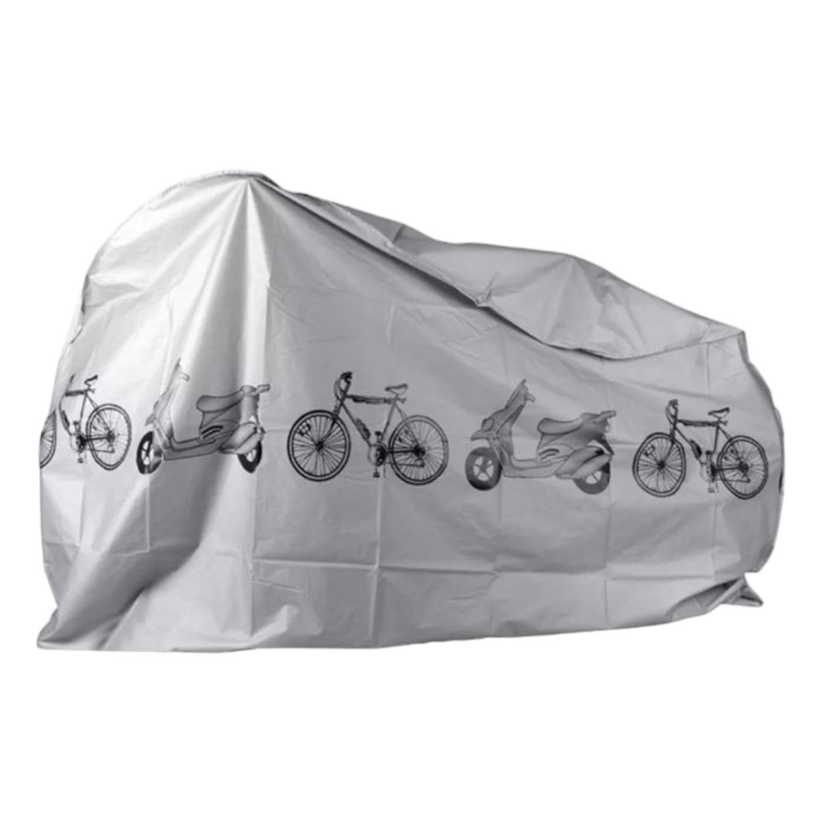 GENERICO - Pijama Forro Carpa Protector Impermeable Para Bicicleta