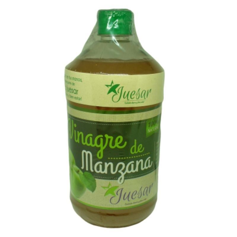 JUESAR - Vinagre de Manzana x 1000 Ml  Juesar