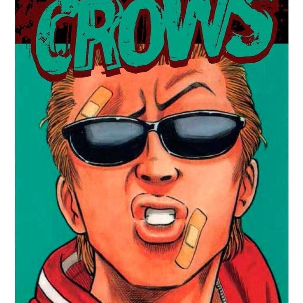 GENERICO - Crows No. 9