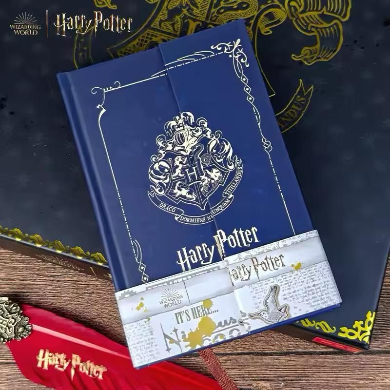 GENERICO - Agenda Planificador Harry Potter