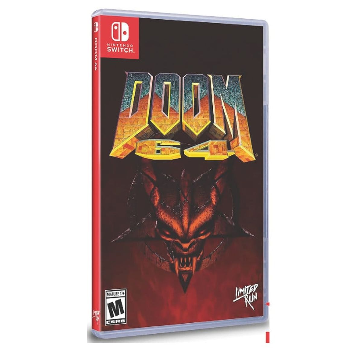 NINTENDO - DOOM 64 - Nintendo Switch