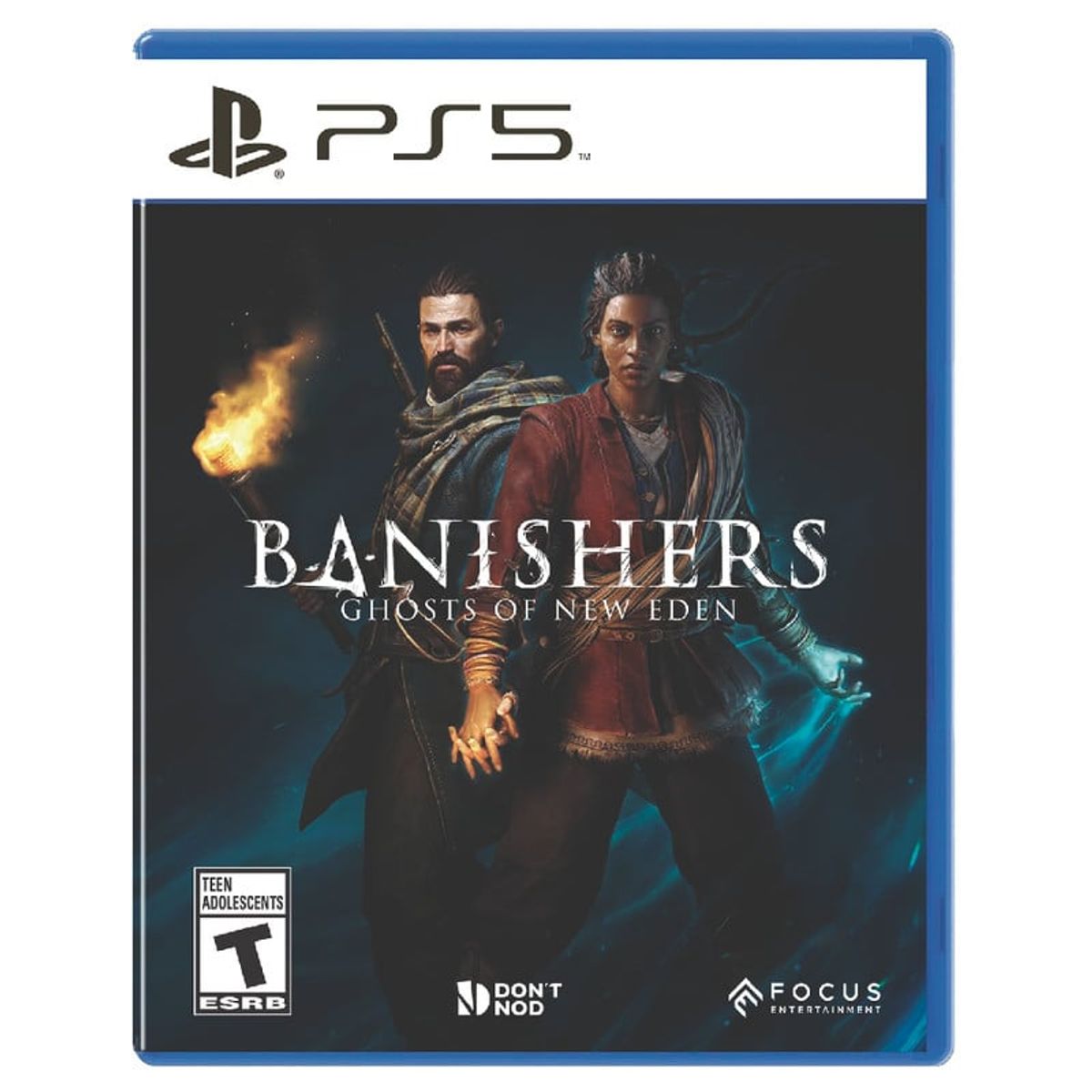 PLAYSTATION - Banishers Ghosts of Eden - PlayStation 5