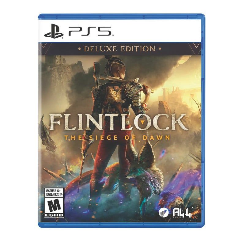 PLAYSTATION - Flintlock The Siege of Dawn Deluxe Edition - PlayStation 5