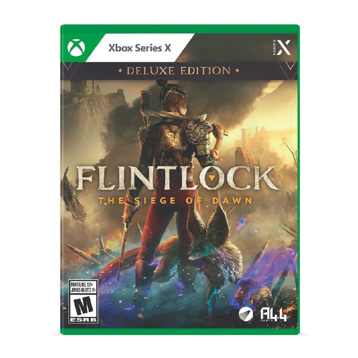 MICROSOFT - Flintlock The Siege of Dawn Deluxe Edition - Xbox One