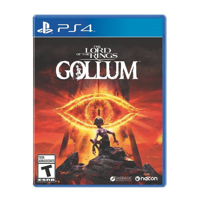 PLAYSTATION - The Lord of the Rings Gollum - PlayStation 4