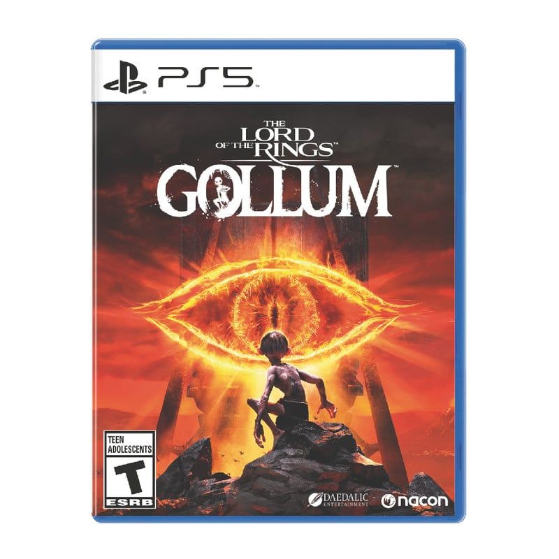 PLAYSTATION - The Lord of the Rings Gollum - PlayStation 5