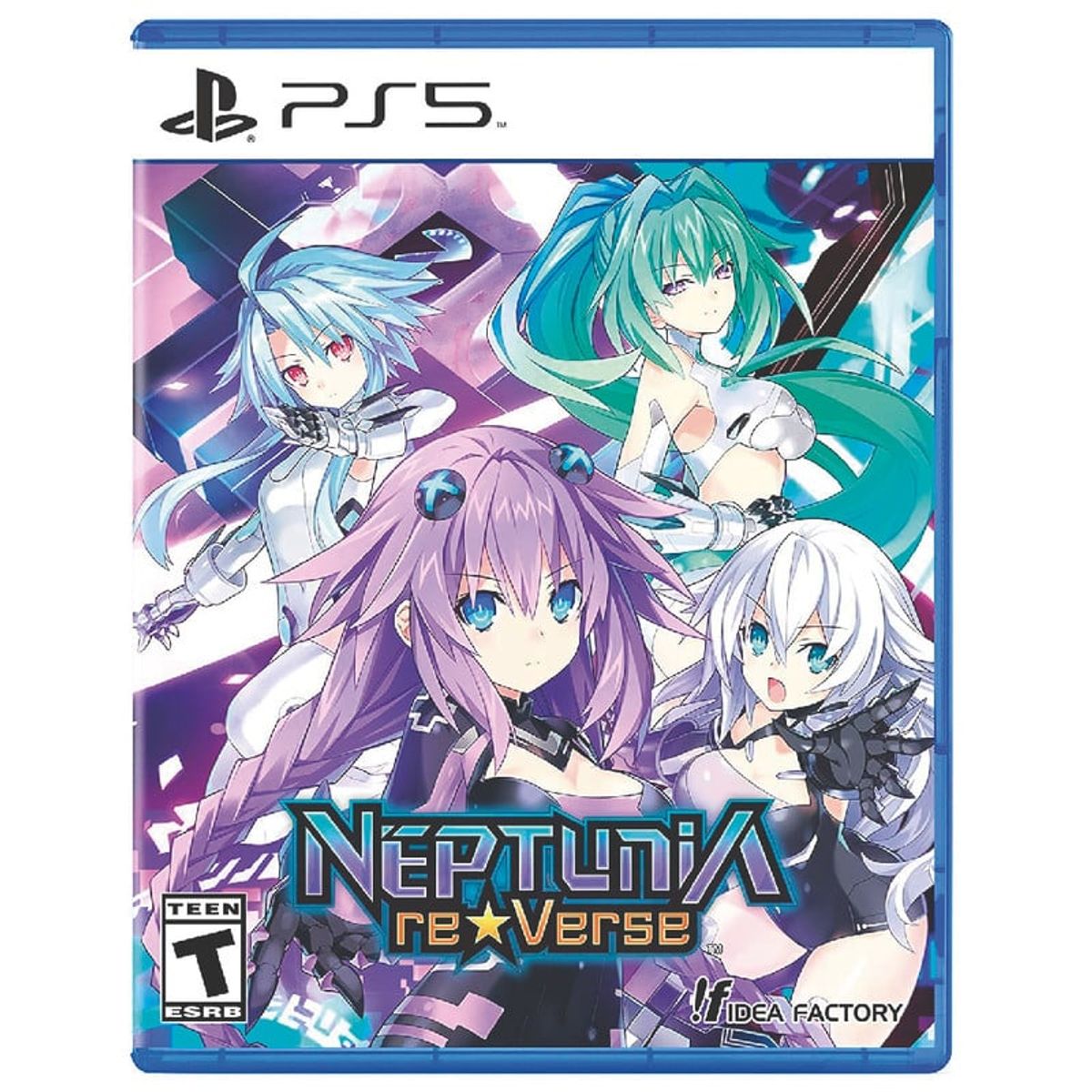PLAYSTATION - Neptunia Reverse - PlayStation 5