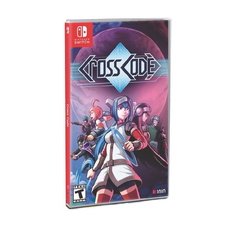 NINTENDO - Crosscode - Nintendo Switch