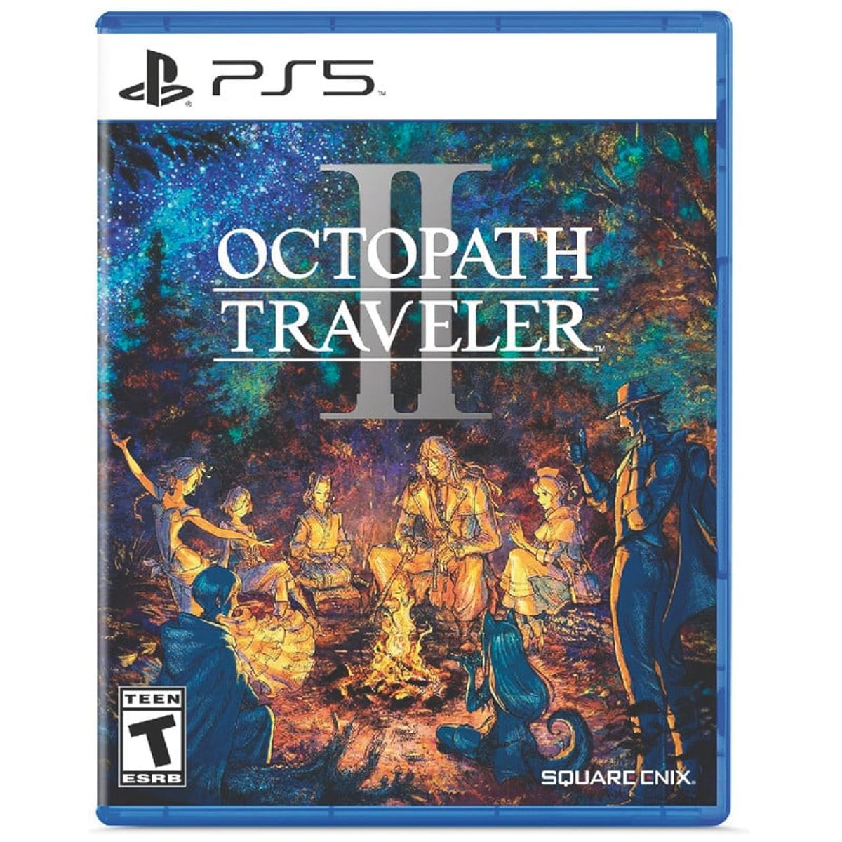PLAYSTATION - Octopath Traveler II - PlayStation 5