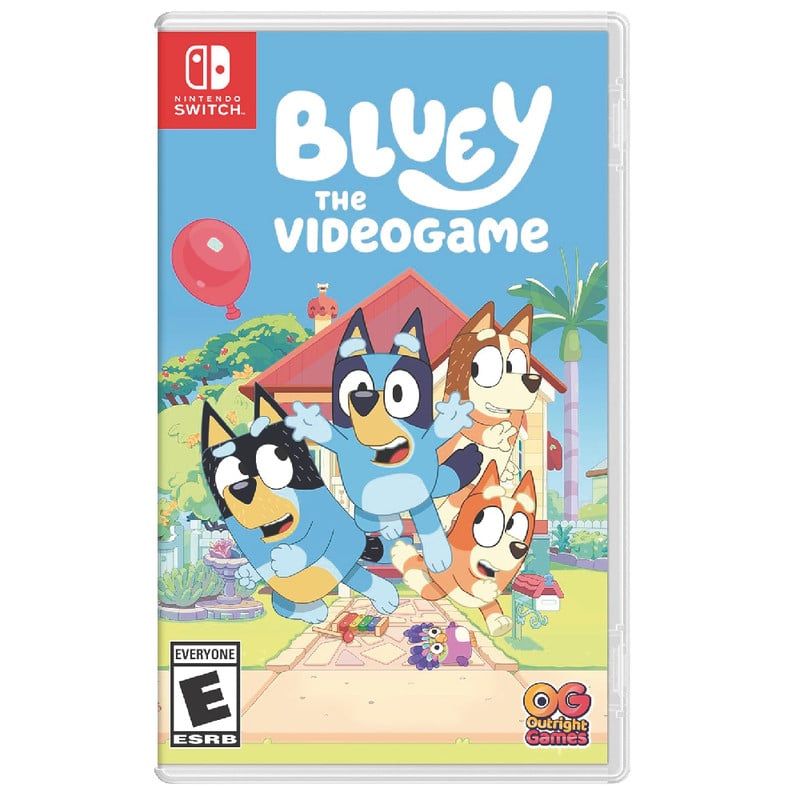 NINTENDO - Bluey The Videogame - Nintendo Switch