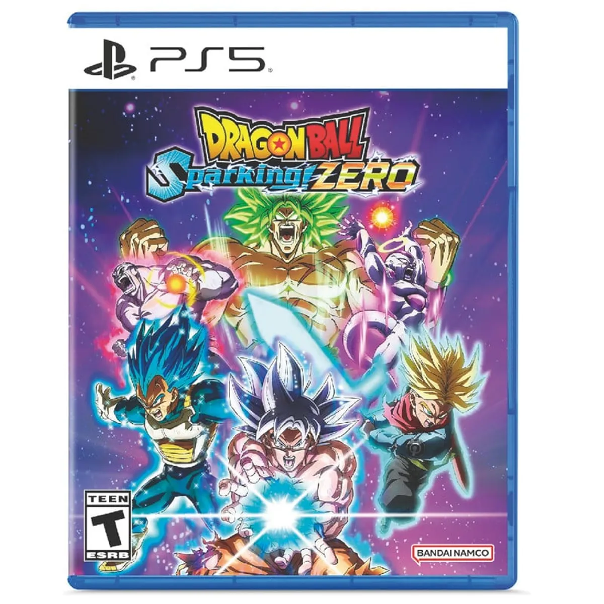 PLAYSTATION - DRAGON BALL Sparking ZERO - PlayStation 5