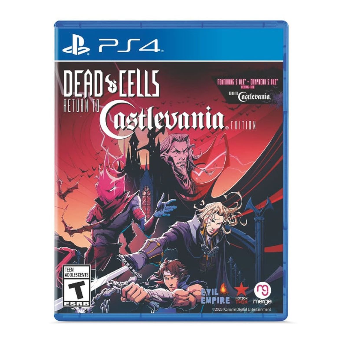 PLAYSTATION - Dead Cells Return to Castlevania Edition - PlayStation 4