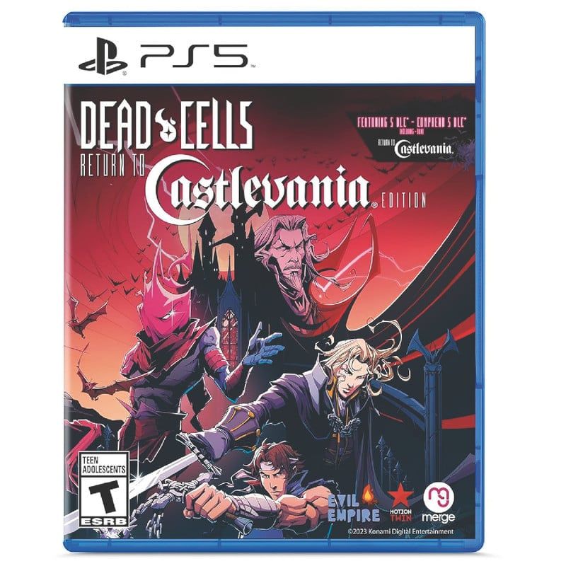 PLAYSTATION - Dead Cells Return to Castlevania Edition - PlayStation 5