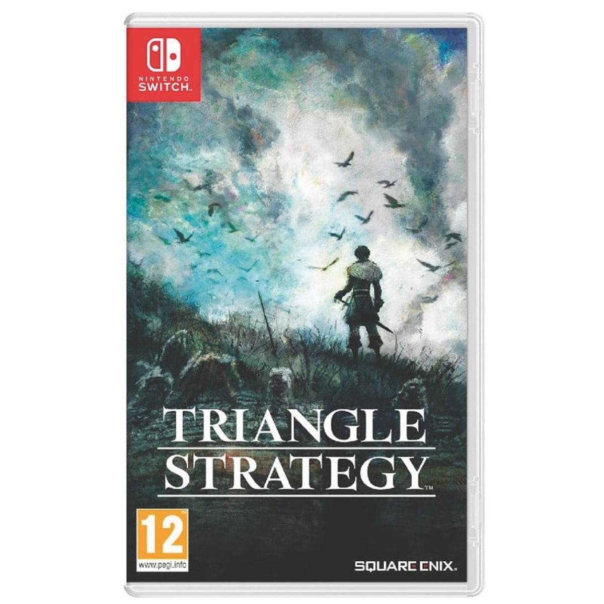 NINTENDO - TRIANGLE STRATEGY - Nintendo Switch
