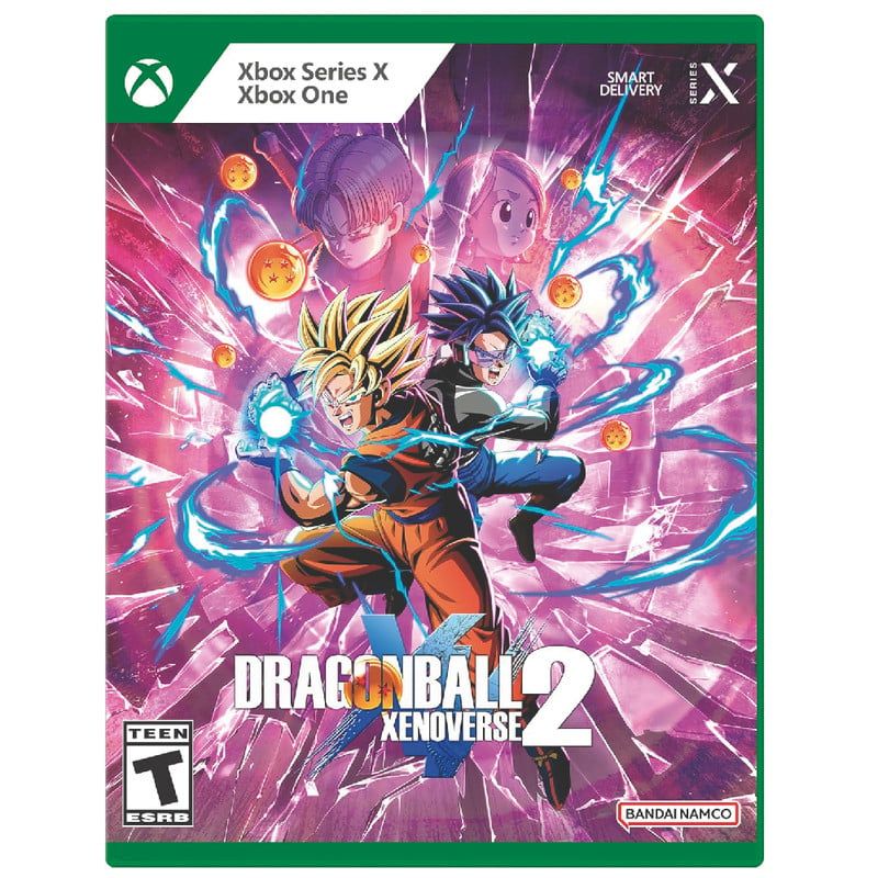 MICROSOFT - DRAGON BALL XENOVERSE 2 - Xbox Series X