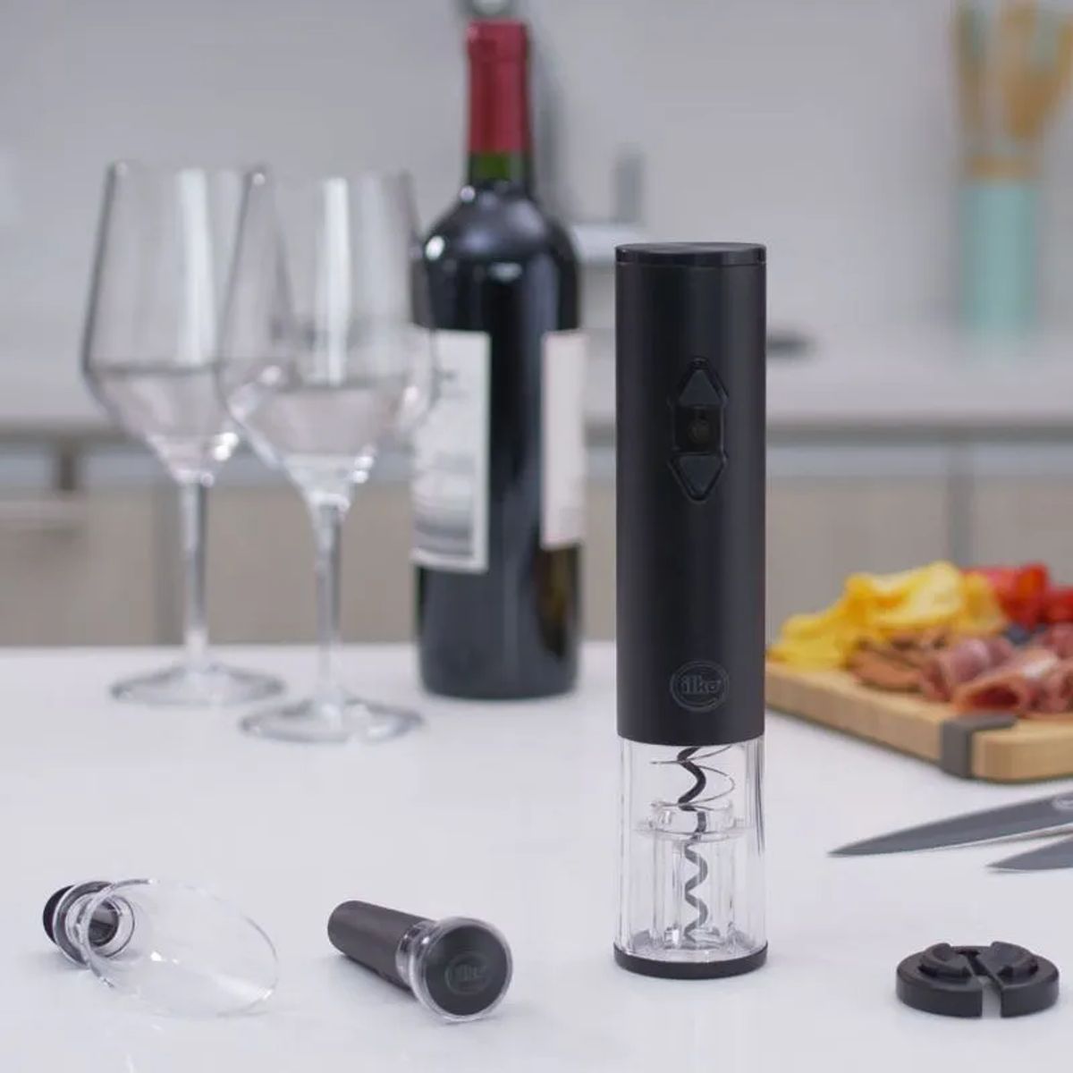 ILKO - Set Accesorios de Vino 4 Piezas ILKO Bar home