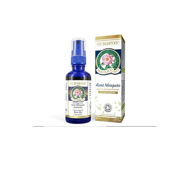 MARNYS - Aceite de Rosa Mosqueta x 50 Ml - Marnys