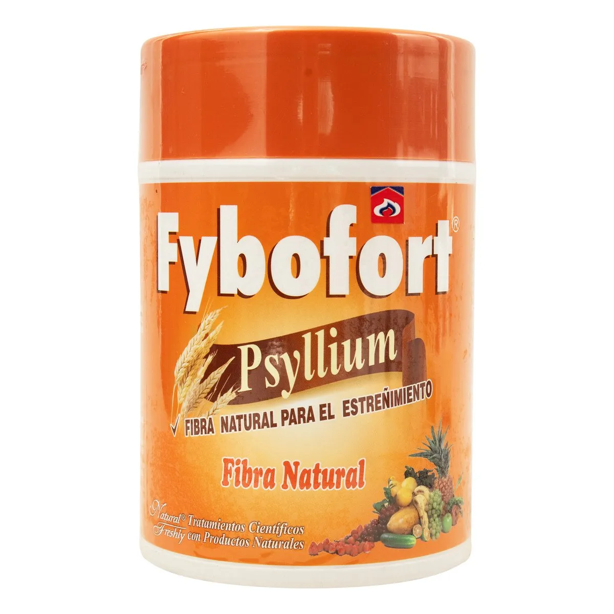 NATURAL FRESHLY - Fybofort Psyllium x 200 Grs - Natural Freshly