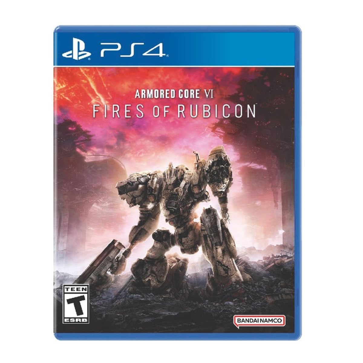 PLAYSTATION - Armored Core VI Fires of Rubicon - PlayStation 4